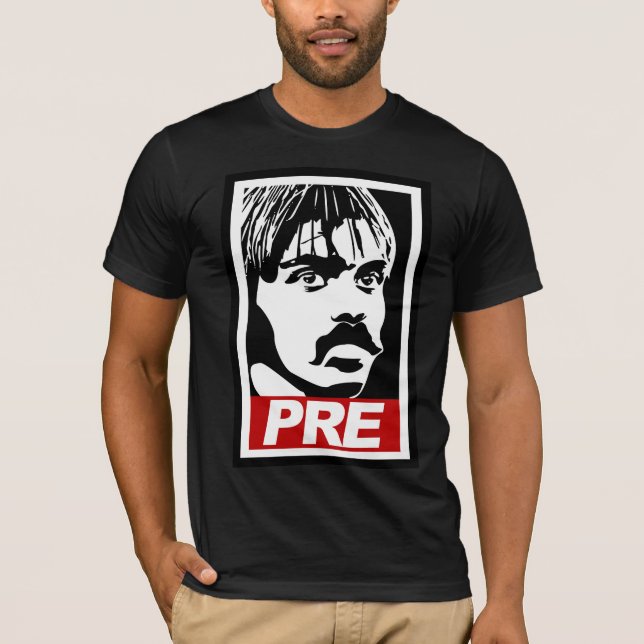 Prefontaine T-Shirt (Front)