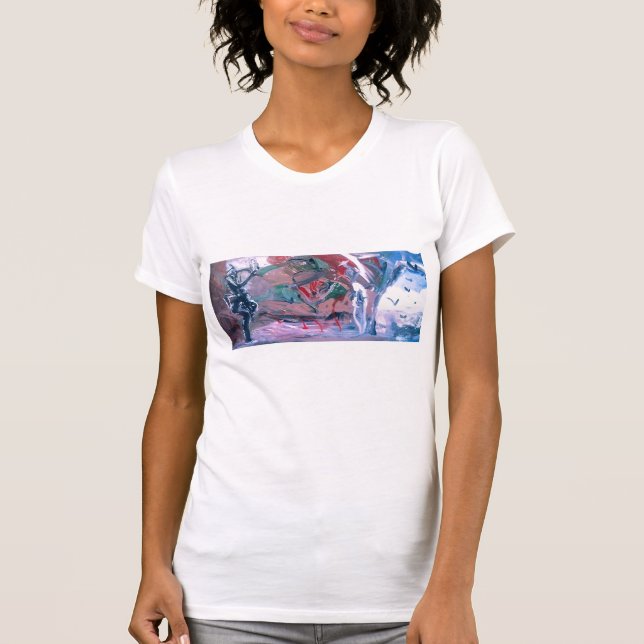 Preg Tunnel T-Shirt (Front)