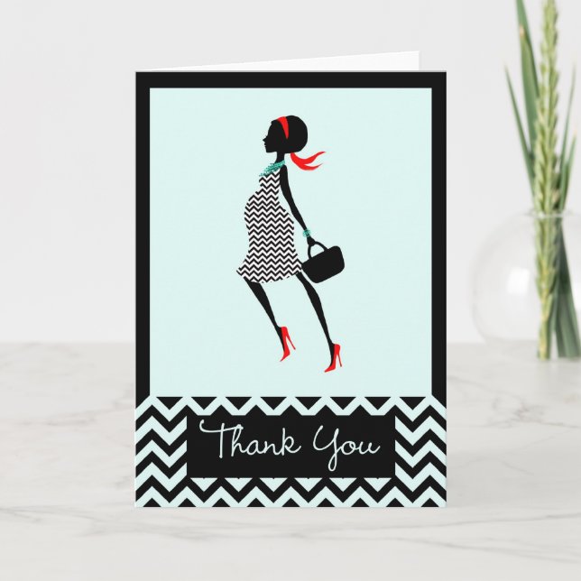 Preggo Thank You (Front)