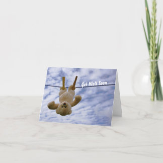 Pregnancy and a big hug. card