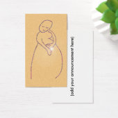 Pregnancy announcement (Desk)