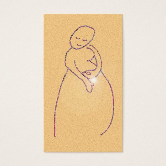Pregnancy announcement (Front)