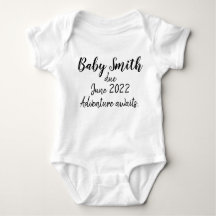 Pregnancy Announcement