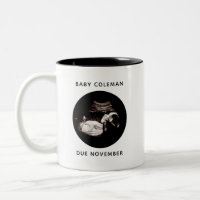 Pregnancy Announcement Baby Sonogram Photo