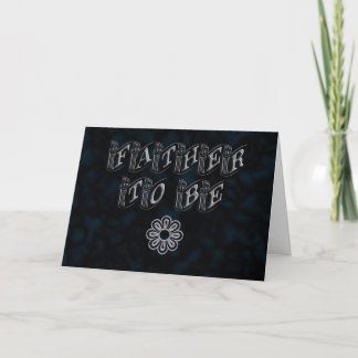 Pregnancy Announcement Card