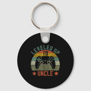 Pregnancy Announcement Gamer Apparel, Funny New Un Keychain