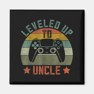 Pregnancy Announcement Gamer Apparel, Funny New Un Magnet