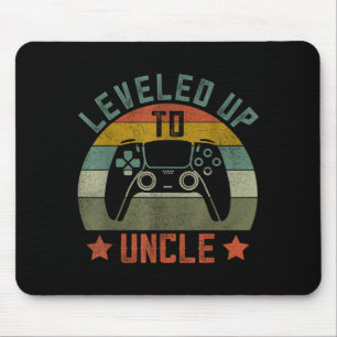 Pregnancy Announcement Gamer Apparel, Funny New Un Mouse Pad