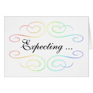 Pregnancy Announcement Gay/Lesbian