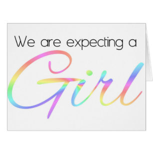 Pregnancy Announcement Gay/Lesbian