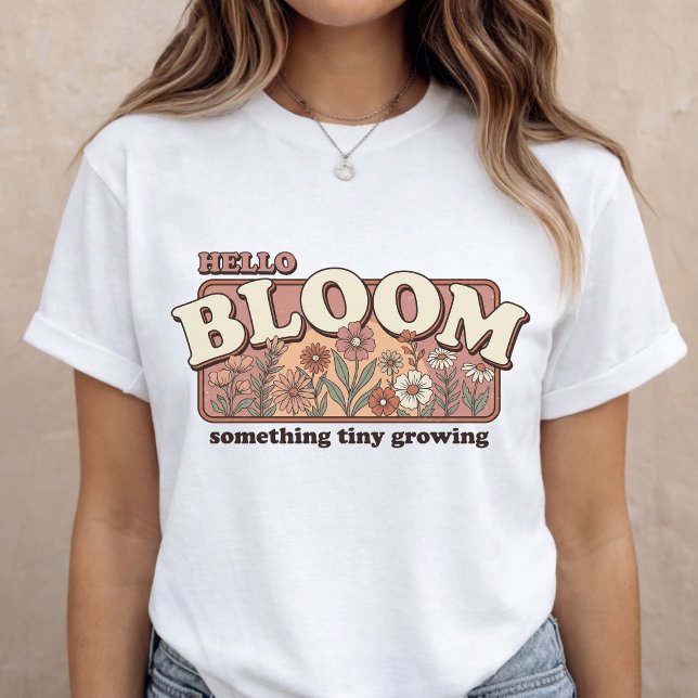 Pregnancy Announcement Shirt Mom to Be Reveal (Creator Uploaded)