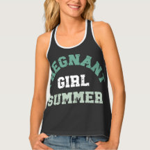 PREGNANCY ANNOUNCEMENT top Pregnant Girl Summer