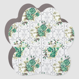 Pregnancy Announcements Car Magnet