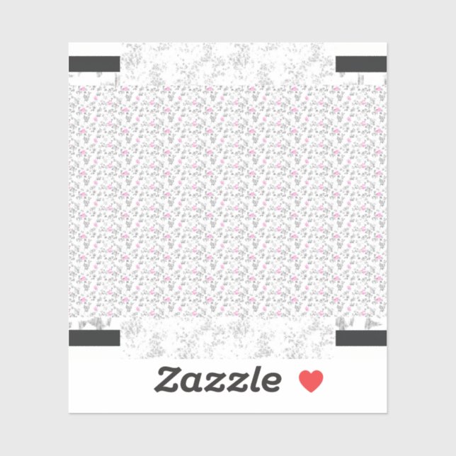 Pregnancy Announcements Sticker (Sheet)