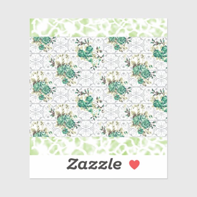 Pregnancy Announcements Sticker (Sheet)