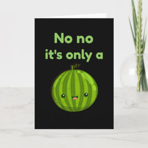 Pregnancy Baby Announcement Melon