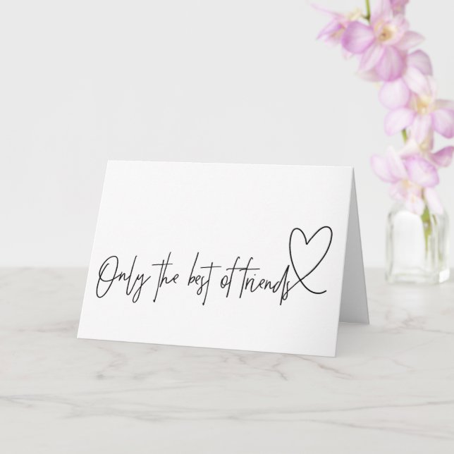 Pregnancy Baby Reveal Gift For best Friend Aunty Card (Orchid)