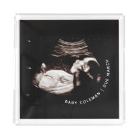 Pregnancy Baby Sonogram Ultrasound Photo