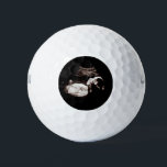 Pregnancy Baby Sonogram Ultrasound Photo Male Gift Golf Balls<br><div class="desc">Cute way to announce your pregnancy to Grandfather/Godfather/Uncle etc. Add you own sonogram picture. // Made for you via the Zazzle platform. // Note: photo used is a placeholder image only. You will need to replace with your own photo before ordering/ printing. If you need help with this please contact...</div>