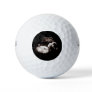 Pregnancy Baby Sonogram Ultrasound Photo Male Gift Golf Balls