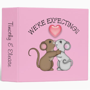 Pregnancy Binder