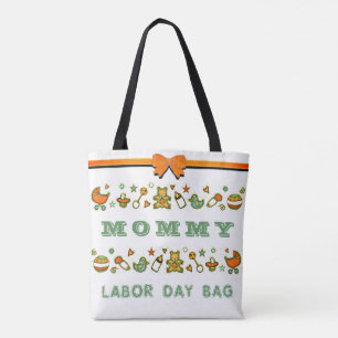 Pregnancy Gift Tote Bag