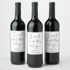Pregnancy I Can't Drink This Baby Reveal Cute