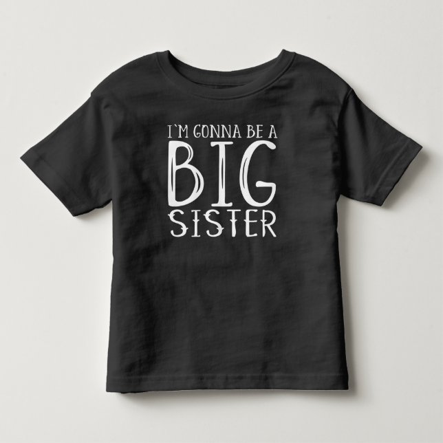 Pregnancy: I'm gonna be a PIGLET for the Toddler T-shirt (Front)