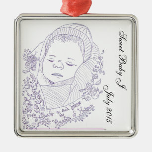 Pregnancy Loss Ornament