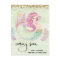 Pregnancy Mermaid Coming Soon Announcement 