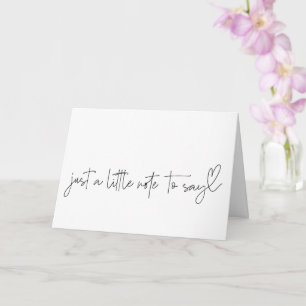 Pregnancy New Baby Reveal For Family and Friends Card