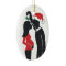 Pregnancy Ornament Mommy Kissing