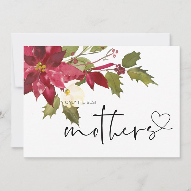 Pregnancy Reveal Grandmother We're Expecting Baby Card (Front)