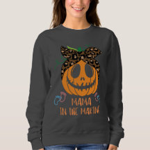 Pregnancy reveal ,spooky pumpkin Halloween