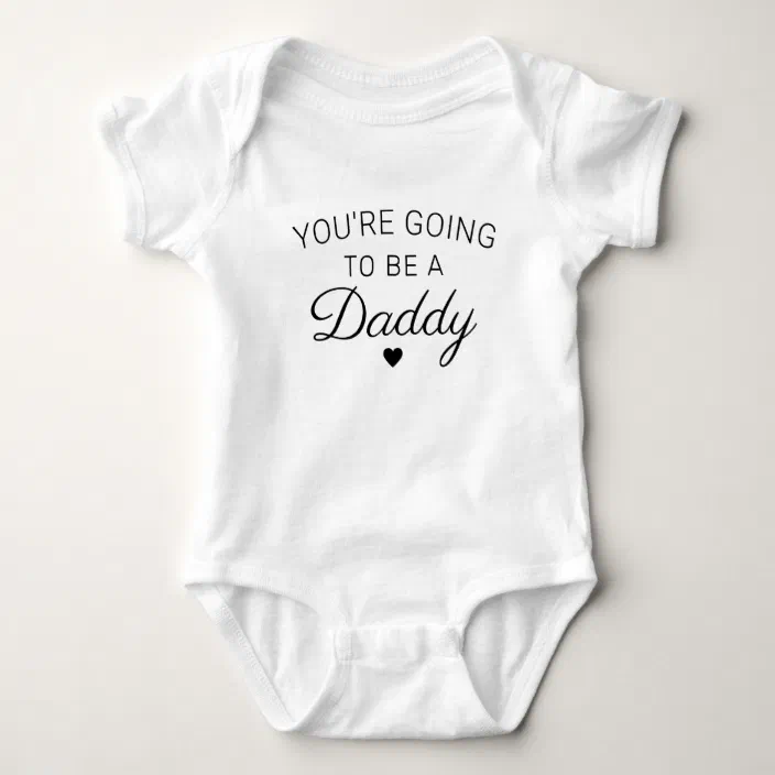 Baby Bodysuit pregnancy announcement How does Grandma & Grandad sound Baby Vest