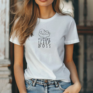 Pregnant First Mothers Day T-Shirt