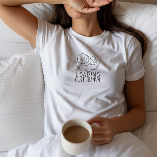 Pregnant First Mothers Day T-Shirt