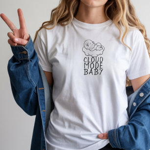Pregnant First Mothers Day T-Shirt