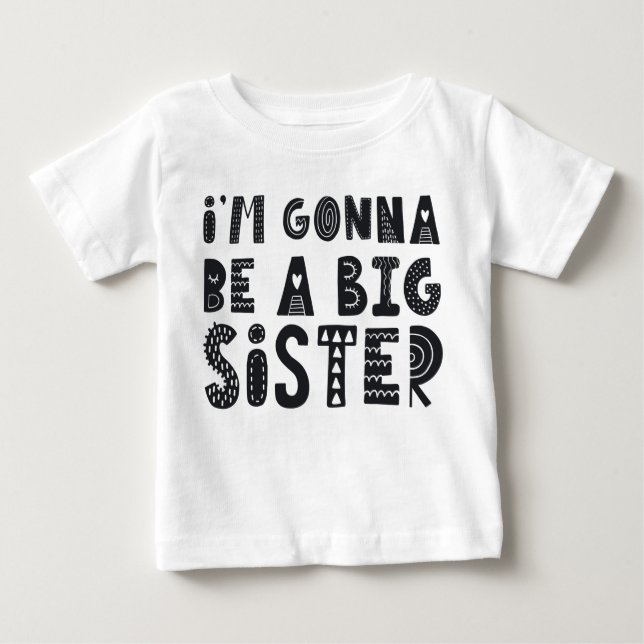 Pregnant: I'm gonna be a piglet for the Baby T-Shirt (Front)