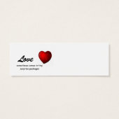 Pregnant - life let's cherish it (Back)