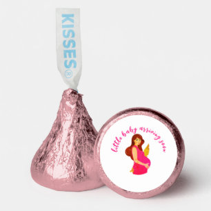 Pregnant Mom Baby Shower Hershey®'s Kisses®