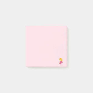 Pregnant Mother Emoji Post-it Notes