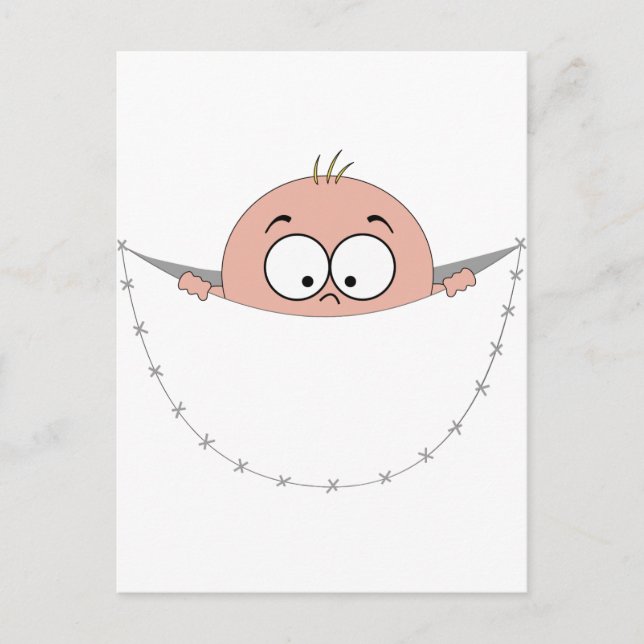 pregnant pregnancy schwanger schwangerschaft baby postcard (Front)
