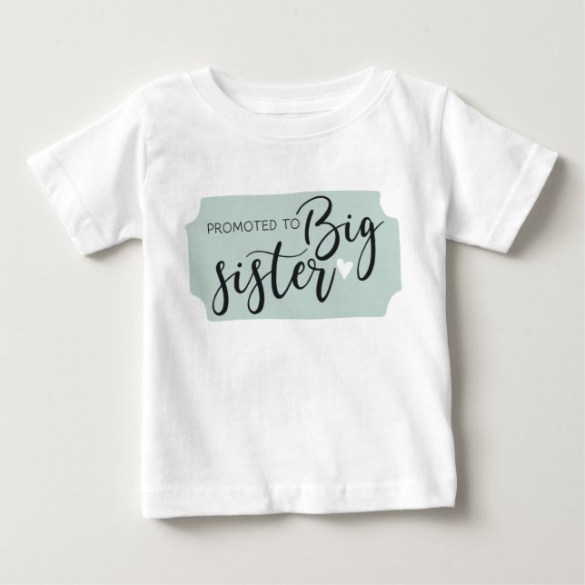 Pregnant: Promoted to piglet for the Baby T-Shirt (Front)