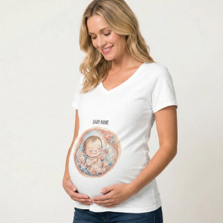pregnant  T-Shirt
