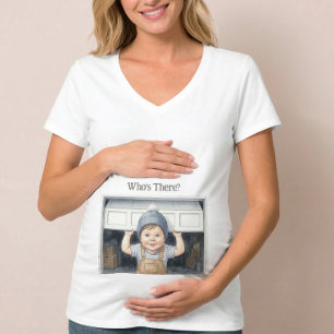 pregnant  T-Shirt