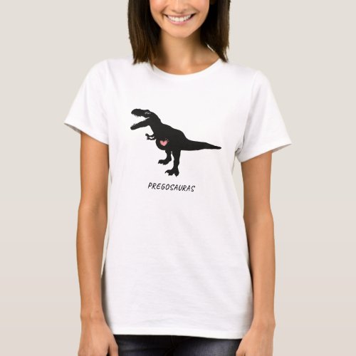 Pregosaurus Dino T_shirt