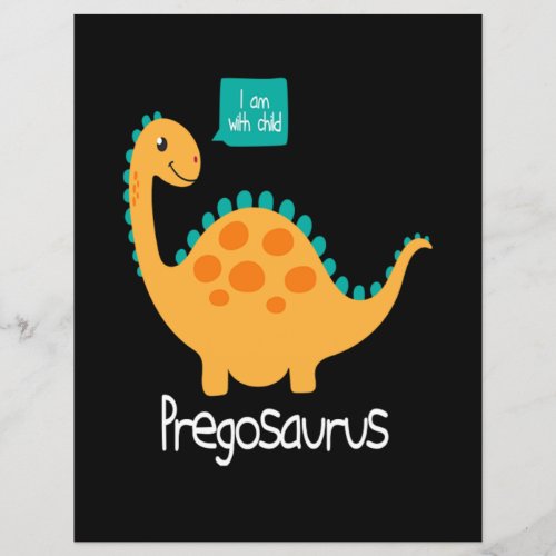 Pregosaurus Dinosaur Dino