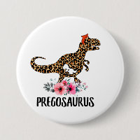Pregosaurus Funny Pregnancy Gift