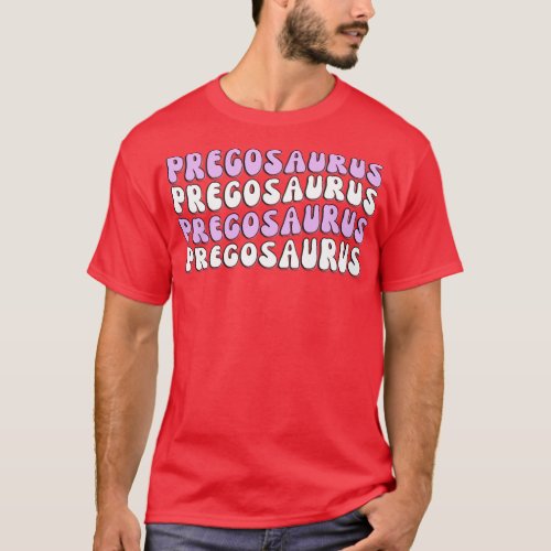 Pregosaurus  T_Shirt